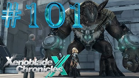 Xenoblade Chronicles X - Part 101 - Epilogue - New in New LA