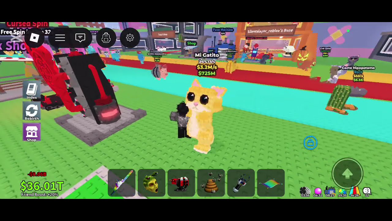 We GOT LUCKY IN THE FUSE !! - YouTube