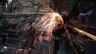 How to Make a Hot Rod Cowl Steering Blister- Ford Free-T - Ep. 32