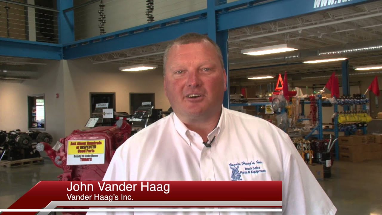 Vander Haag's Inc.