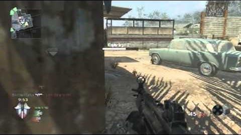 Secret Hidden Spot for Headquarters on Firing Range!