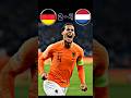 Germany vs Netherlands crazy fight #viralshort #trendingshorts #shorts