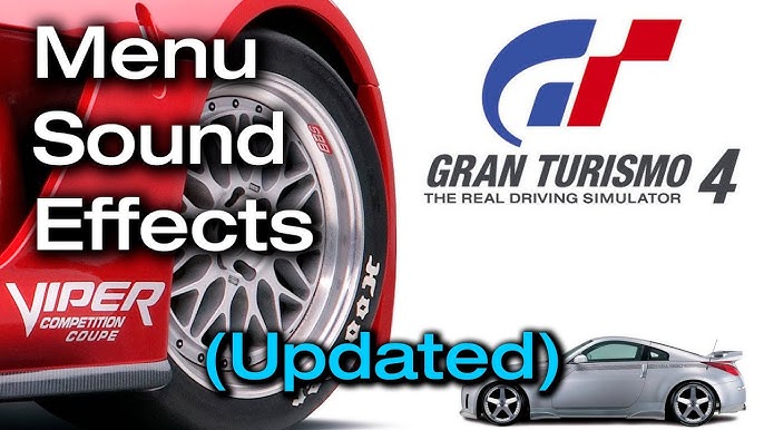 Stream GoodKeKs  Listen to Gran Turismo 4 Menu Music playlist online for  free on SoundCloud