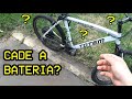 Bicicleta Elétrica SEM Bateria, COMO ISSO É POSSÍVEL?