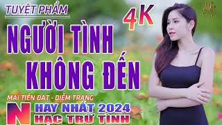 Người Tình Không Đến Tàu Đêm Năm Cũ Nhạc Trữ Tình Hay Nhất 2024 - Lk Bolero Nhạc Vàng Xưa Bất Hủ