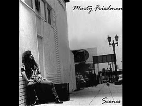 Marty Friedman - Realm of the Senses