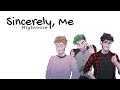 SINCERELY, ME | Lyrics