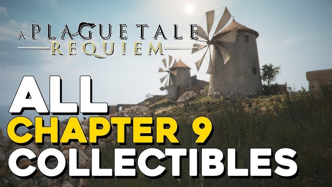 Capítulo 8 al 100% en A Plague Tale: Requiem