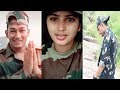 Indian Army Tik Tok Video | Indian Army Girls Tik Tok WhatsApp status | Motivational | Army Tik Tok