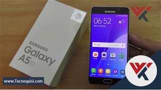 مراجعة شاملة لهاتف Samsung Galaxy A5 2016 واهم ميزات الجهاز مع السعر | بالتفصيل