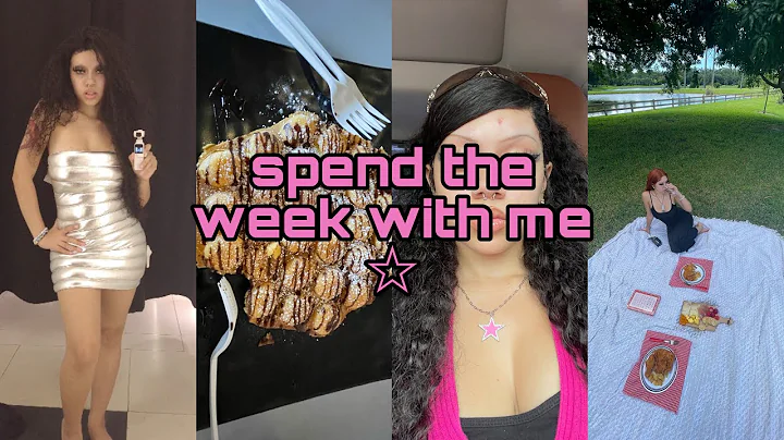spend the week with me! managing social anxiety & depression