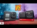 GoPro Hero 8 Black VS Insta 360 One R!  Which Is the BEST Action Camera?!