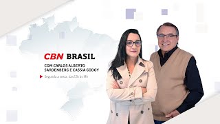 CBN Brasil - 04/10/2023