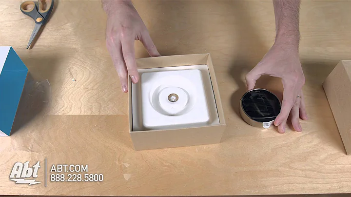 Unboxing: Nest Learning Thermostat 3rd Generation - T3007ES