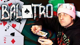 Flush with CASH!  3 hours of Balatro Gameplay