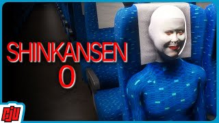 SHINKANSEN 0 新幹線 0号 | All Endings | Indie Horror Game