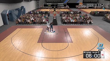 Nba2k20 Elite 3 Destroying 1v1 Rush event Starboy_Youtube