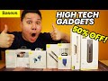 HIGH TECH GADGETS NI BASEUS UP TO 50% OFF!