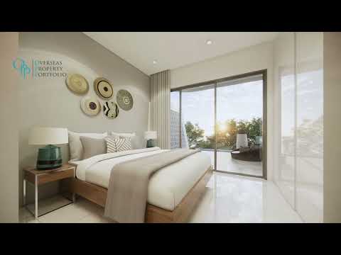 CONTEMPORARY 3 BEDROOM KOH SAMUI VIILA FOR SALE - 10 MINUTES WALK FROM THE BEACH