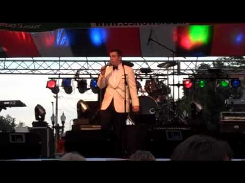 Michael J. Perkins at Chicago Italian Fest #1 of 2