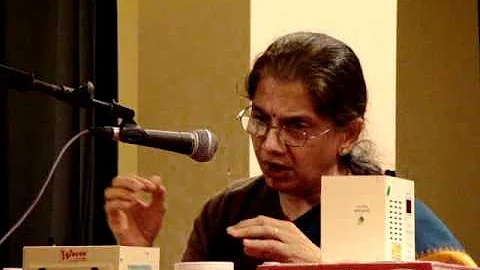 Veena Sahasrabuddhe - One scale -Three ragas