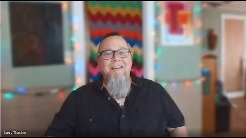 Behind the Book with Larry Thacker