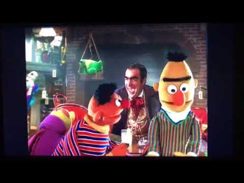 Bert And Ernie Sesame Street Elmo In Grouchland