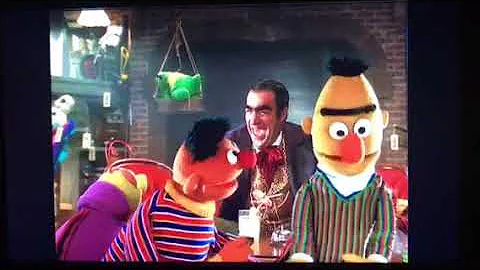 The Adventures of Elmo in Grouchland (1999): Bert and Ernie Scene #4