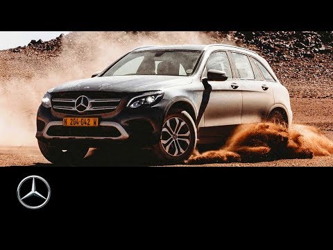 Mercedes-Benz GLC: Road Trip Namibia