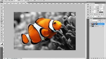 Adobe Photoshop cs5: Splash effect 4