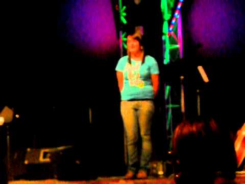 Revelation Song by Kari Jobe Sign Language Perform...