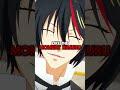 Diablo would be a menace  #anime #thattimeigotreincarnatedasaslime #rimuru #tensura