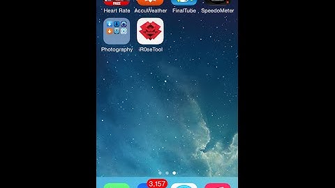 R-sim Unlock on iOS 8 - irose tool