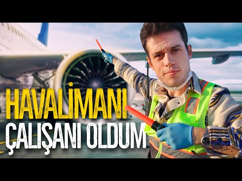 1 GÜNLÜĞÜNE HAVAALANI