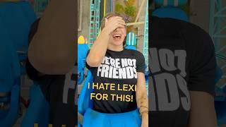 Charlotte Flair Had Second Thoughts About This Roller Coaster Interview