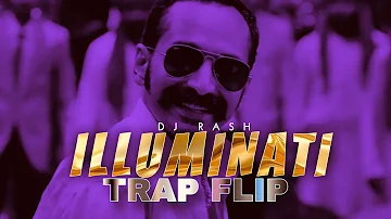 ILLUMINATI | TRAP FLIP| DJ Rash Kerala | Aavesham Movie Song | Fahad Fasil
