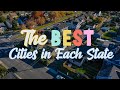 The BEST CITY in EVERY SINGLE STATE
