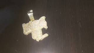 Black Soldier jewelry custom name necklace 2023080901