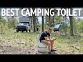 Portable Toilet for Van Life, Truck Camper Life