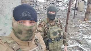 ❗🔥⚡Ведем бой в Киеве, "Легион Свобода Украине!"-российские бойцы ответили предателям😀