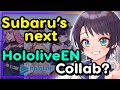 【ENG Sub】Oozora Subaru - On Future Collabs with HololiveEN