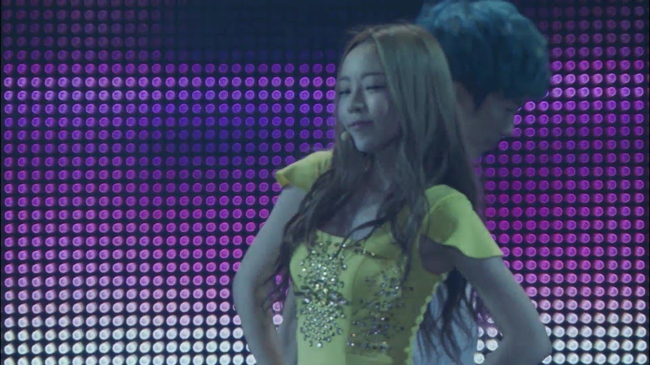 KARA　「2night」 2nd JAPAN TOUR 2013 KARASIA 　【HD】