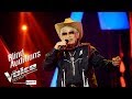 อาโก๊ะ - Your Cheatin' Heart - Blind Auditions - The Voice Senior Thailand - 18 Mar 2019