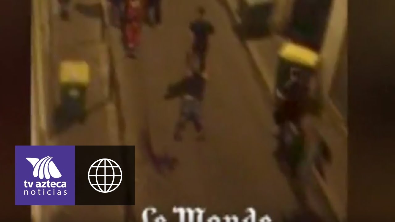 alejandro villalvazo radio Se cumple un año del peor ataque terrorista en Francia