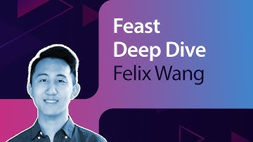 Feast Feature Store Deep Dive // Felix Wang //  MLOps Meetup #81