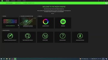 How To Customize RGB On Razer Blackwidow V3