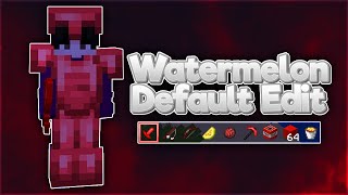 MelonFault 16x - RED Minecraft PVP Texture Pack & Resource Pack (1.8.9 / 1.18 / 1.19) [FPS BOOST]
