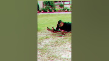 Sweat in training, shine in battle. #commando #ssg #shortvideo