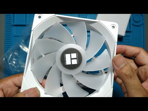 THERMALRIGHT fan Model TL-C12RW-S X3 (Reverse Blade Fan) THERMALRIGHT fan Model TL-C12RW-S X3 (Reverse Blade Fan)