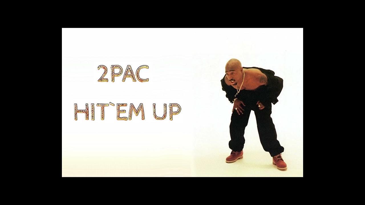 2Pac Hit Em Up (Bad Boy Killaz Remix) YouTube